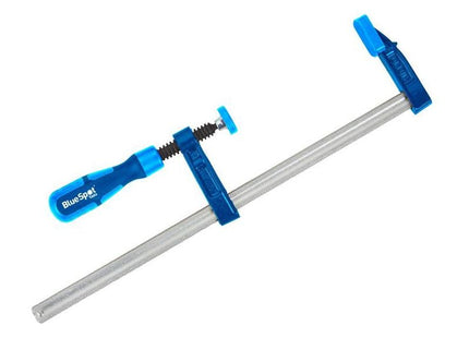 Bluespot Tools Heavy-Duty F-Clamp 50 x 300mm BlueSpot Tools - RockBottom Northampton