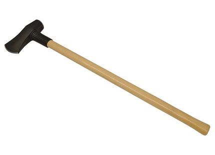 Faithfull Log Splitting Maul Hickory Shaft 3.6kg (8 lb) Faithfull - RockBottom Northampton