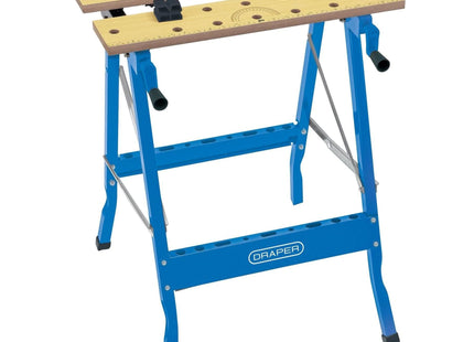 Draper Fold Down Workbench, 605 x 625 x 755mm Draper - Town Tools