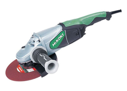 Hikoki G23MR/J2 Heavy-Duty Angle Grinder 230mm 2400W 110V HiKOKI - RockBottom Northampton