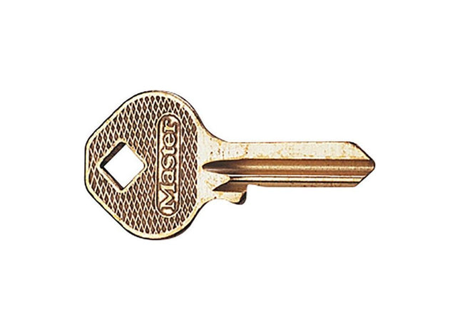 Master Lock K150 Single Keyblank Master Lock - RockBottom Northampton
