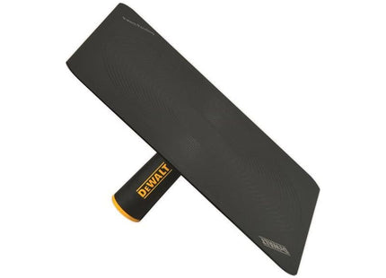 Dewalt Drywall Anodised Finishing Hawk 13in² DEWALT Drywall - RockBottom Northampton