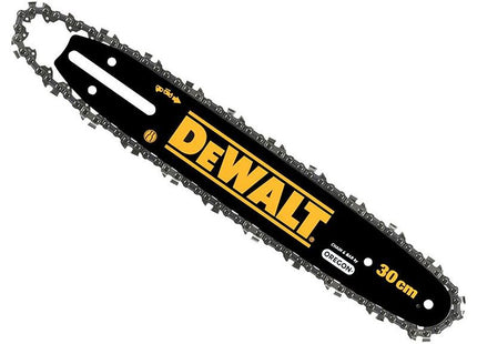 Dewalt Power Tools DT20665 Oregon Chainsaw Chain & Bar 30cm DeWALT Power Tools - RockBottom Northampton