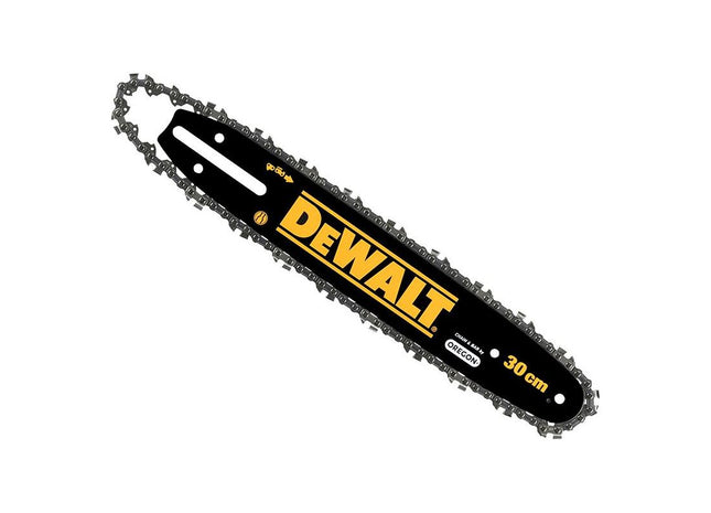 Dewalt Power Tools DT20665 Oregon Chainsaw Chain & Bar 30cm DeWALT Power Tools - RockBottom Northampton
