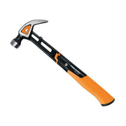 Fiskars IsoCore Curved Finishing Hammer 450g (16oz) Fiskars - RockBottom Northampton