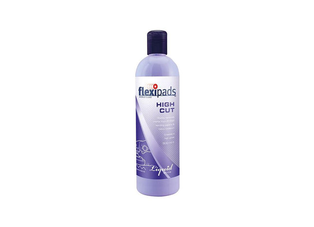 Flexipads World Class HIGH CUT Liquid Shine Purple 500ml Flexipads World Class - RockBottom Northampton
