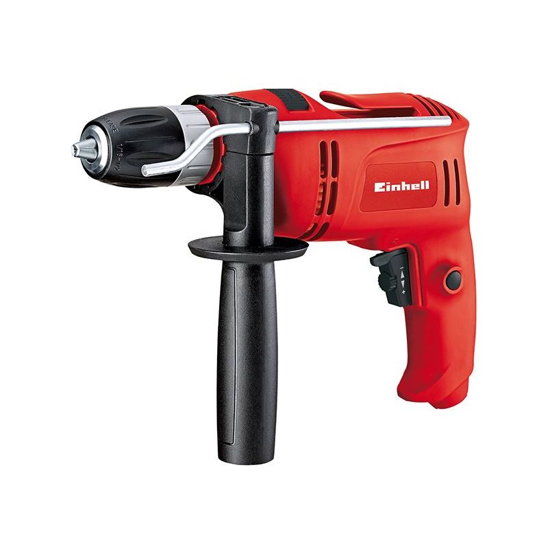 Einhell TC-ID 650 E Impact Drill 650W 240V Einhell - RockBottom Northamptin