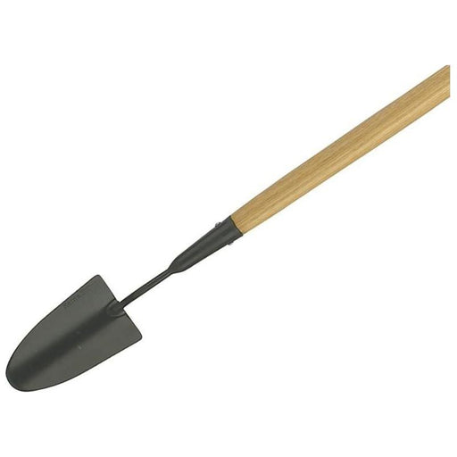 Kent & Stowe Carbon Steel Long Handled Trowel, FSC® Kent & Stowe - RockBottom Northampton