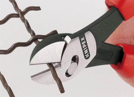 Draper Knipex Twinforce 73 72 180 High Leverage Diagonal Side Cutters Draper - Town Tools 