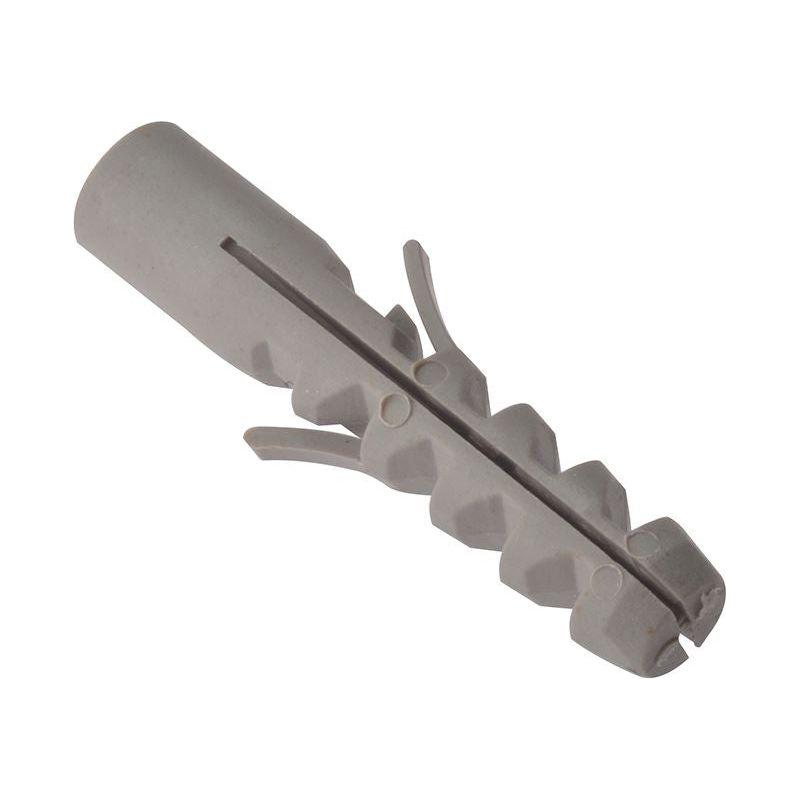 Forgefix Nylon Wall Plug Rimless M14 x 75mm Bag 25 ForgeFix - RockBottom Northampton