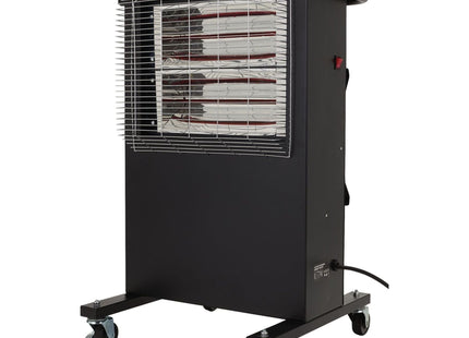 Draper 110V Infrared Cabinet Heater, 2.4kW, 8188 BTU 04746 Draper - Town Tools 