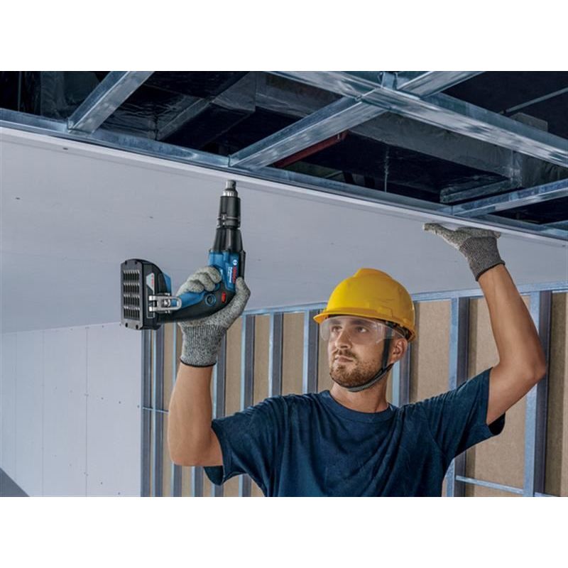 Bosch GTB 18V-45 Professional Drywall Screwdriver 18V Bare Unit + GMA 55 Attachment Bosch - RockBottom Northampton