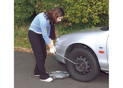 Draper Extending Wheel Nut Wrench 19152 Draper - Town Tools 