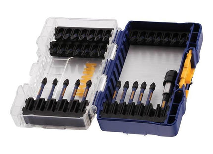 Irwin® Impact Pro Performance Bit Set, 32 Piece IRWIN® - RockBottom Northampton
