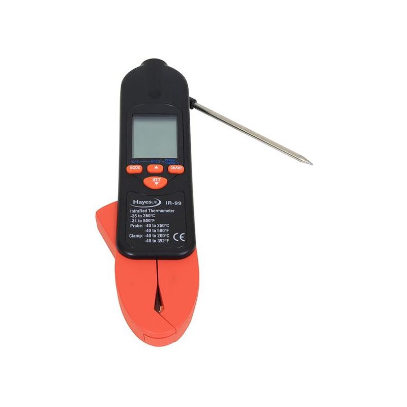 Arctic Hayes 3-in-1 Thermometer Arctic Hayes - RockBottom Northampton 