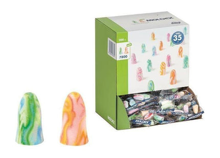 Moldex Spark Plugs® Earplugs SNR 35 dB (200 Pairs) Moldex - RockBottom Northampton