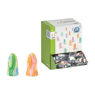 Moldex Spark Plugs® Earplugs SNR 35 dB (200 Pairs) Moldex - RockBottom Northampton