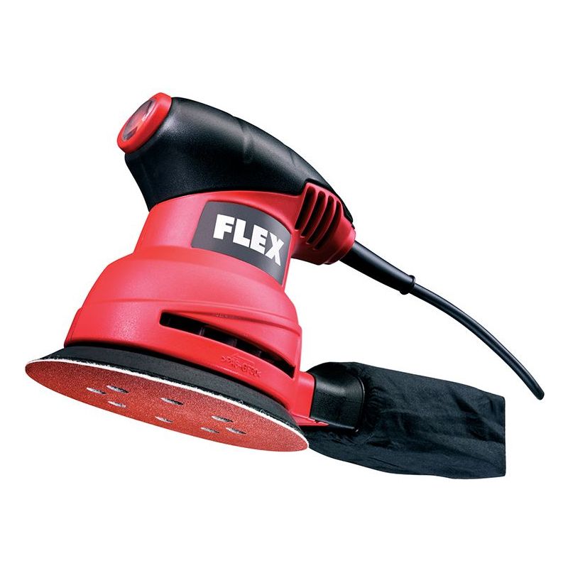 Flex Power Tools X713 Random Orbital Sander 125mm 230W 240V Flex Power Tools - RockBottom Northampton