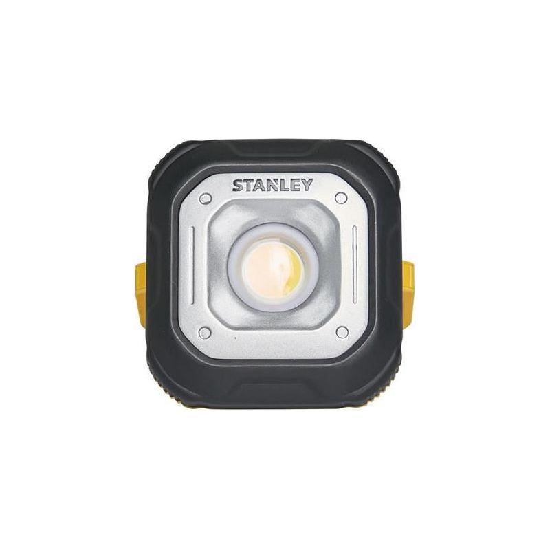 Stanley® Lighting Magnetic Portable Rechargeable Worklight 800 Lumens STANLEY® Lighting - RockBottom Nothampton