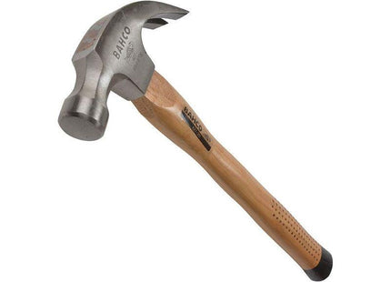 Bahco Claw Hammer Hickory Shaft 570g (20oz) Bahco - RockBottom Northampton