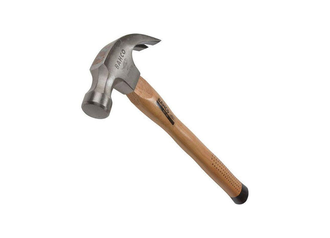 Bahco Claw Hammer Hickory Shaft 570g (20oz) Bahco - RockBottom Northampton