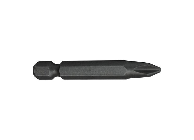 Faithfull Phillips S2 Grade Steel Screwdriver Bits PH3 x 50mm (Pack 3) Faithfull - RockBottom Northampton