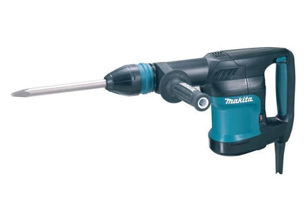 Makita HM0870C SDS Max Demolition Hammer 1100W 240V Makita - RockBottom Northampton 