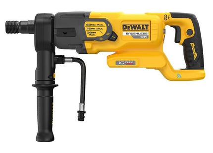 Dewalt Power Tools DCD150NK XR FlexVolt Diamond Drill 54V Bare Unit DeWALT Power Tools - RockBottom Northampton
