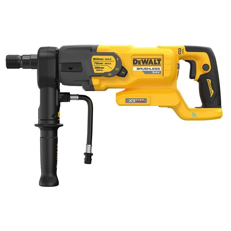 Dewalt Power Tools DCD150NK XR FlexVolt Diamond Drill 54V Bare Unit DeWALT Power Tools - RockBottom Northampton
