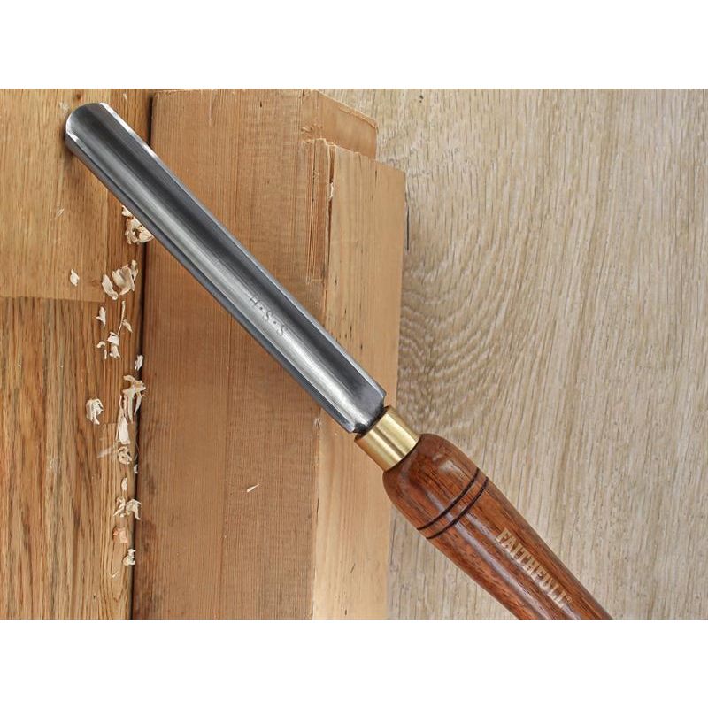 Faithfull HSS Turning Chisel 16mm Roughing Out Faithfull - RockBottom Northampton