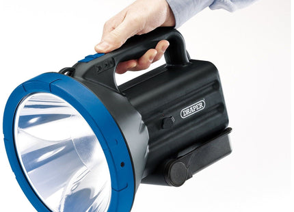 Draper Cree LED Rechargeable Spotlight with Stand, 20W, 1,600 Lumens 66028 Draper - Town Tools 