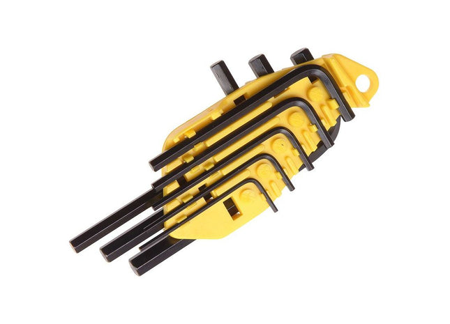 Stanley® Hand Tools Imperial Hexagon Key Set, 8 Piece STANLEY® Hand Tools - RockBottom Nothampton
