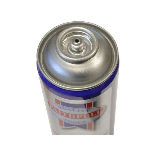 Faithfull Butane Propane Mix Gas Cartridge 350g Faithfull - RockBottom Northampton