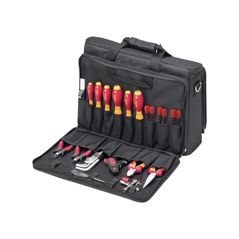 Wiha Service Technician Tool Set, 31 Piece (inc. Case) Wiha - RockBottom Northampton