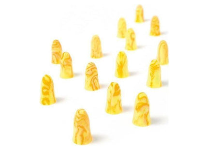 Moldex Disposable Foam Earplugs MelLows® Station SNR 22 dB (250 Pairs) Moldex - RockBottom Northampton