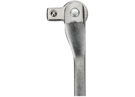 Bahco SB8158-10 Swivel Head Breaker Bar 1/2in Square Drive x 270mm Bahco - RockBottom Northampton