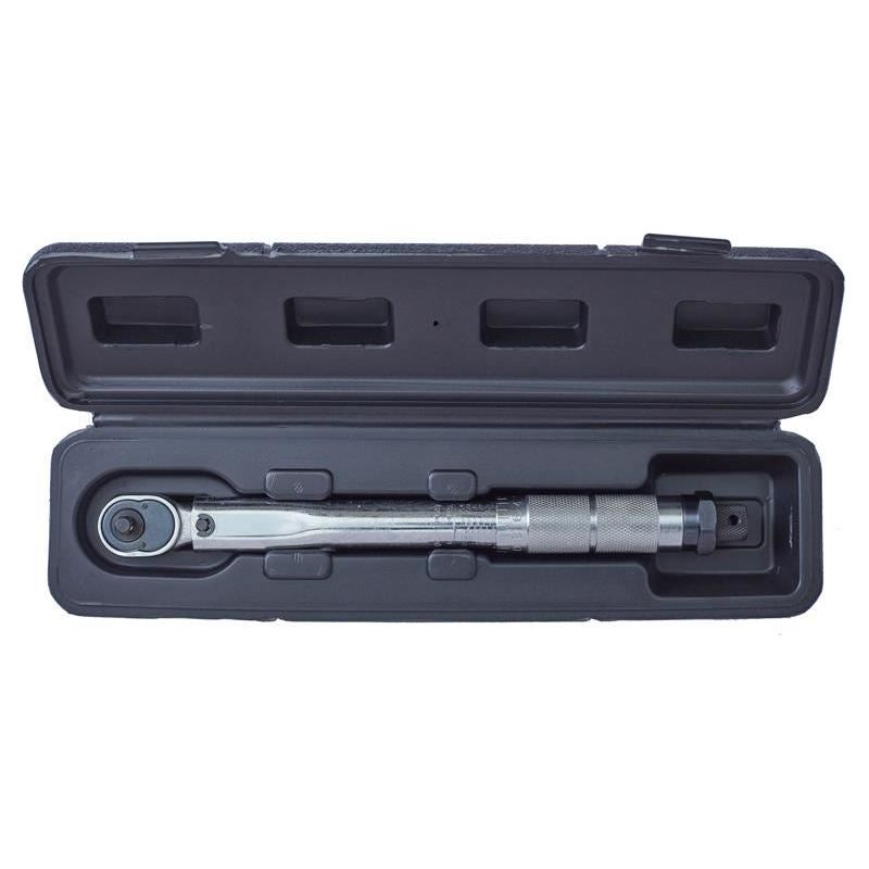 Bluespot Tools Torque Wrench 1/4in Drive 2-24Nm BlueSpot Tools - RockBottom Northampton
