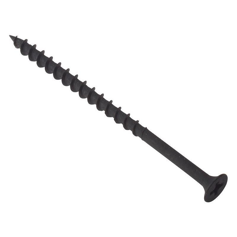 Forgefix Drywall Screw Phillips Bugle Head SCT Black Phosp 3.5 x 50mm Bulk 1000 ForgeFix - RockBottom Northampton