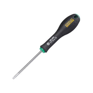 Stanley® Hand Tools FatMax® Screwdriver Tamper-proof TORX Tip TTX15 x 75mm STANLEY® Hand Tools - RockBottom Nothampton