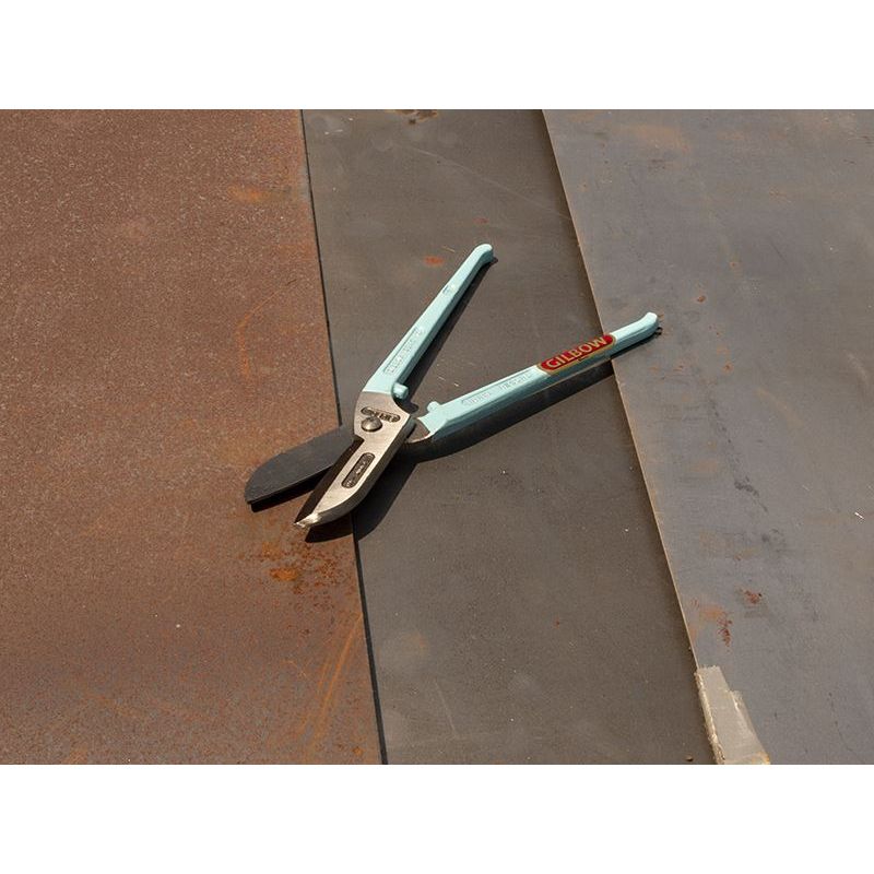 Irwin Gilbow G245 Straight Tin Snips 250mm (10in) IRWIN Gilbow - RockBottom Northampton