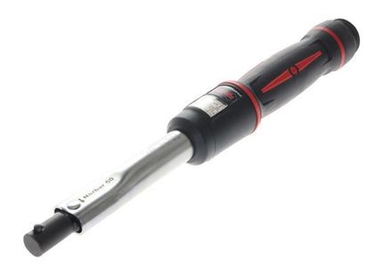 Norbar Pro 50 Adjustable Dual Scale Torque Handle 16mm Spigot 10-50Nm Norbar - RockBottom Nothampton