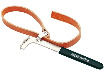 Draper Oil Filter Strap Wrench, 100mm 68813 Draper - Town Tools 