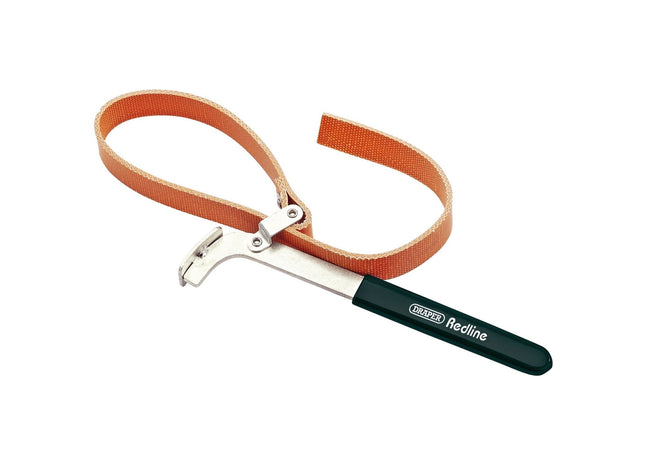 Draper Oil Filter Strap Wrench, 100mm 68813 Draper - Town Tools 