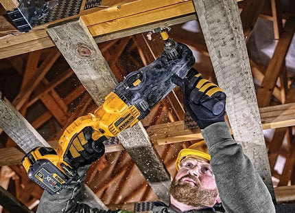 Dewalt Power Tools DCD470N XR FlexVolt Right Angle/Diamond Core Drill 54V Bare Unit DeWALT Power Tools - RockBottom Northampton