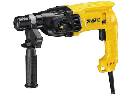 Dewalt Power Tools D25033K SDS Plus 3-Mode Hammer Drill 710W 240V DeWALT Power Tools - RockBottom Northampton