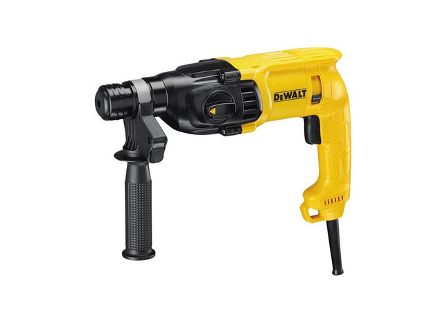 Dewalt Power Tools D25033K SDS Plus 3-Mode Hammer Drill 710W 240V DeWALT Power Tools - RockBottom Northampton