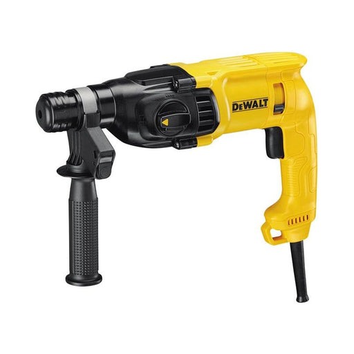 Dewalt Power Tools D25033K SDS Plus 3-Mode Hammer Drill 710W 240V DeWALT Power Tools - RockBottom Northampton