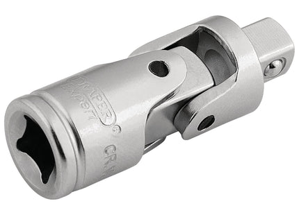 Draper Satin Chrome Universal Joint, 1/4" Sq. Dr. 16792 Draper - Town Tools 