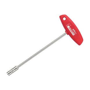 Wiha Hex Nut Driver with T-handle 8 x 125mm Wiha - RockBottom Northampton