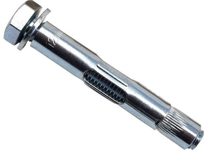Masonmate® Hex Loose Bolt Sleeve Anchor M12 x 80mm (25) MASONMATE® - RockBottom Northampton
